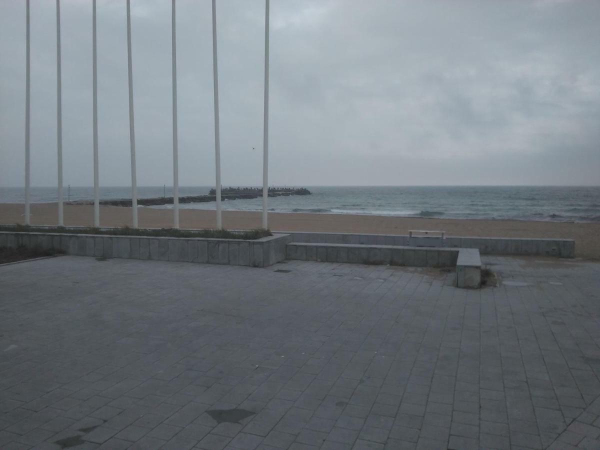 Pensiunea Scoika Steaguri Neptun Bagian luar foto