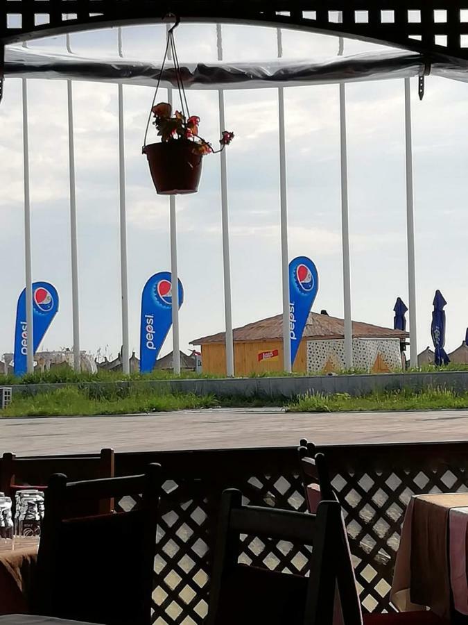 Pensiunea Scoika Steaguri Neptun Bagian luar foto